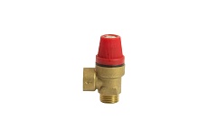 Клапан предохранительный VRT 1/2 вн/нар 3,0 бар 523255