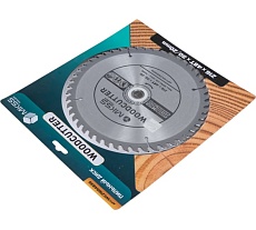 Диск пильный по дереву MKSS Toolbox Woodcutter WC2160 216x48Тх30/20 мм WC21604830
