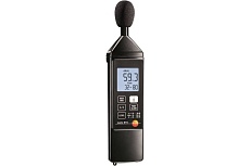 Измеритель уровня шума Testo 815 с калибровкой 0563 8155К