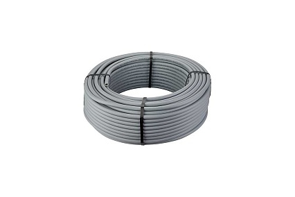 Труба Hoobs STABIL PEXc/AL/PEXc, 25x3.7 мм, бухта 50 м HB-STABI-2537050-I
