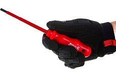 Изолированная отвёртка EКТО SL 5.5x125 ммSD-007-0512