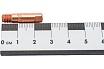 Наконечник контактный ECU (10 шт; 1.2 мм; M6; 25 мм) Fubag FB.CTM6.25-12