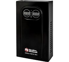 Стабилизатор напряжения настенный Quattro Elementi Stabilia 1500 W-Slim (1500 ВА, 140-270 В) 917-780