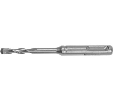 Бур по бетону 6x110 мм, SDS-plus ЛОМ 1864704