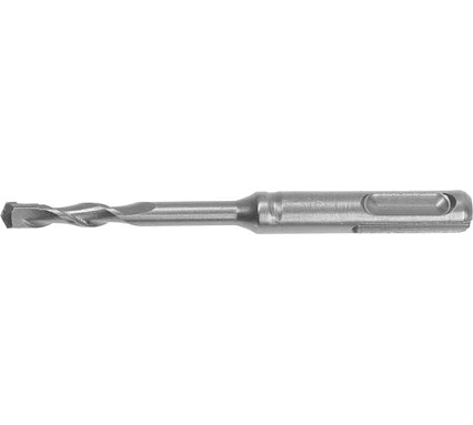 Бур по бетону 6x110 мм, SDS-plus ЛОМ 1864704