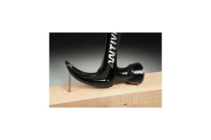 Молоток с загнутым гвоздодером Stanley Fatmax Antivibe FMHT1-51277 1-51-277