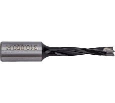 Сверло присадочное глухое 5x57x10 мм, для ЛДСП, правое WOODWORK 310.050.R