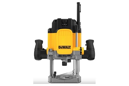 Фрезер двуручный DeWalt DWE625KT-QS