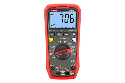 Цифровой мультиметр с функцией UT161B UNI-T True RMS 00-00007285