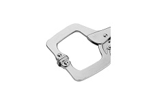 Ручной зажим с фиксатором Wokin CRV, 280 мм 1352509
