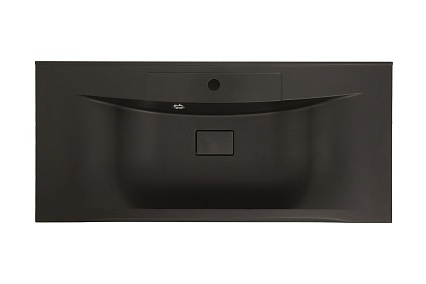 Раковина Art&Max AM-LAV-900-MR-FP-Nero 90 см черный