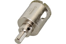 Коронка алмазная по керамограниту/керамике 35 мм Вихрь 73/10/9/5