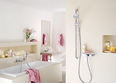 Смеситель для душа Grohe Eurostyle Cosmopolitan 33590002