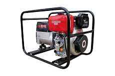 Сварочный дизельный генератор EuroPower EP180DX2EDC