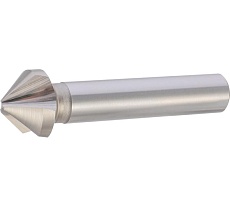 Зенковка H-Tools 90градусов 16.5мм HSSE-Co5 3z DIN335C L-60мм 796165EHT