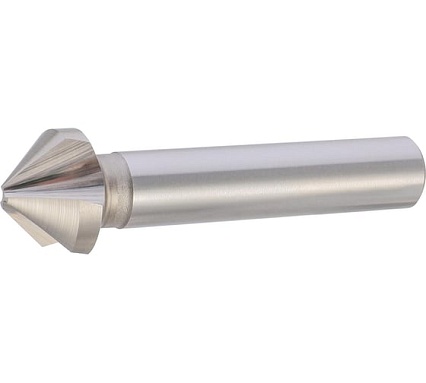Зенковка H-Tools 90градусов 16.5мм HSSE-Co5 3z DIN335C L-60мм 796165EHT