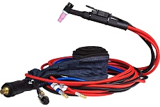 Горелка сварочная 20 TIG 8 м SuperFlex Start EV20-8000