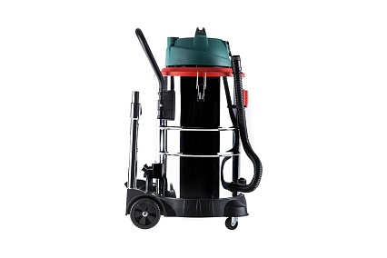 Пылесос Hammer Flex PIL50A 1400Вт, 50л, розетка для электроинструмента 196420