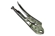 Ручной зажим Santool МАСТЕР с фиксатором 250 мм 031104-002