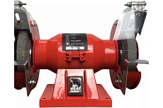 Точильный станок FORZA FZТС.150 150 Вт, 2950 об.мин., круг 125 мм, 4,1кг FZ026.001.002.011