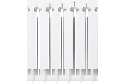 Биметаллический радиатор Primoclima Bimetallic Pro 500x100, 6 секций PCP500100BM06