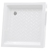 Поддон для душа RGW CR 90x90 19170199-01 керамический, белый