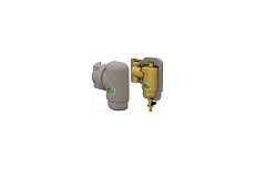 Грязеуловитель FAR с поворотным соединением, в теплоизоляции 1&quot; FA 2208 1