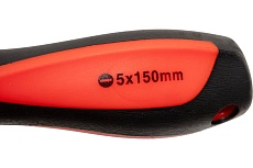 Плоская отвертка BEOROL SL5x150 мм 245182