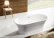 Акриловая ванна BelBagno BB402 170x79 белый