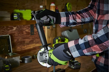 Углошлифмашина Ryobi ONE+ RAG18125-0 5133005403