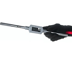 Набор метчиков и плашек SK-5 M6-M24, кейс, 51шт Мастак 351-00051C