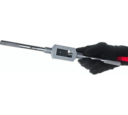 Набор метчиков и плашек SK-5 M6-M24, кейс, 51шт Мастак 351-00051C