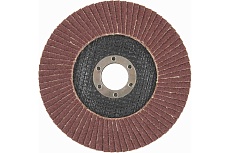 Диск лепестковый торцевой по металлу (10 шт; 125x22.2 мм; P150) Orientcraft OCF12522150