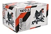 Панельная пила Yato 1500 Вт, 185 мм, с лазером YT-82172