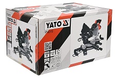 Панельная пила Yato 1500 Вт, 185 мм, с лазером YT-82172