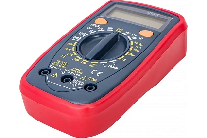 Цифровой мультиметр WHDZ DT33C