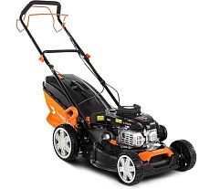 Cамоходная Бензиновая газонокосилка YARD FOX 46S