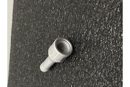 Коронка алмазная Dry Speed для УШМ (12х30 мм; М14) Bosch 2608599042