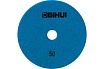 Круг алмазный гибкий, черепашка, зерно 50, 100 мм BIHUI DPV405