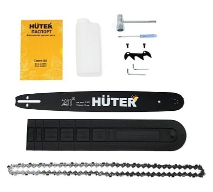 Бензопила Huter BS-2,8/50RS 900/70/6/10