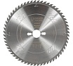 Диск пильный универсальный 250x2.4x30 мм, 60T, A=15° ATB+SHEAR WOODWORK 31.250.60