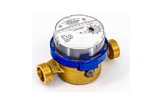 Счетчик холодной воды Тепловодомер ВСХН-15 класс С, без КМЧ R110-015-223-C54