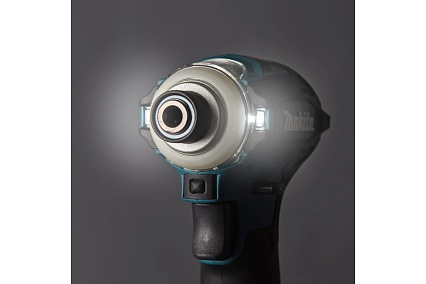 Аккумуляторный ударный бесщеточный шуруповерт Makita 180Нм, М5-М16 DTD172Z