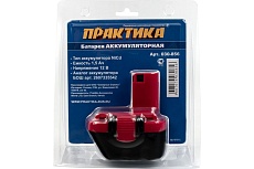 Аккумулятор (12 В; 1.5 А*ч; NiCd) для инструментов BOSCH блистер Практика 030-856