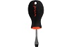 Отвертка RAGE by VIRA SL5x38 мм, CR-V, эргон. 2-хкомпон. ручка 391130