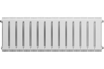 Радиатор Royal Thermo PianoForte 300 /Bianco Traffico - 14 секц. НС-1346041