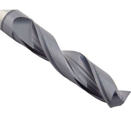 Сверло твердосплавное по металлу 6 мм CNCINS DPMK1.060.06.19.66.TiAlN