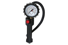 Пистолет для подкачки шин с манометром Русский Мастер G-52 РМ-92867