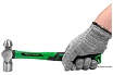 Молоток рихтовочный Rockforce 350гр RF-T7512(58467)