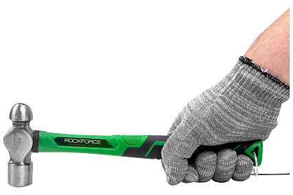 Молоток рихтовочный Rockforce 350гр RF-T7512(58467)